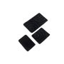 L`ESSENTIEL MAISON Prostirke Wave Black - slika 3