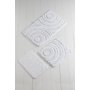 L`ESSENTIEL MAISON Wave White Prostirke - slika 2