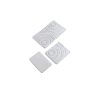 L`ESSENTIEL MAISON Wave White Prostirke - slika 3