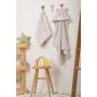 L`ESSENTIEL MAISON Hipo Light Grey, peškir za kupanje - slika 4