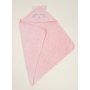 L`ESSENTIEL MAISON Kitty Pink, peškir za kupanje - slika 3