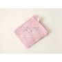 L`ESSENTIEL MAISON Kitty Pink, peškir za kupanje - slika 1