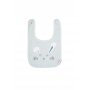 L`ESSENTIEL MAISON Bunny Mint portikla - slika 1