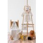 L`ESSENTIEL MAISON Zurafa Cream Set za kupanje - slika 1