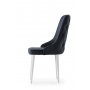 HANAH HOME Stolice Seyhan Black 2 - slika 3