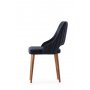 HANAH HOME Stolice Acelya Black 1 - slika 4
