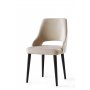 HANAH HOME Stolice Acelya Cream 3 - slika 2