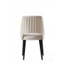 HANAH HOME Stolice Acelya Cream 3 - slika 3