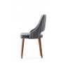 HANAH HOME Stolice Acelya Grey 1 - slika 4