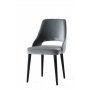 HANAH HOME Stolice Acelya Grey 3 - slika 2