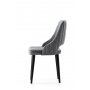 HANAH HOME Stolice Acelya Grey 3 - slika 4