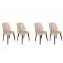 HANAH HOME Stolice Dallas 520 V4 - slika 1