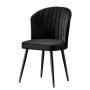 HANAH HOME Stolice Rubi Black - slika 3