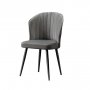 HANAH HOME Stolice Rubi Grey - slika 4