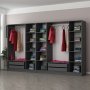 HANAH HOME Garderober Kale 6095 - slika 4