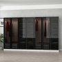 HANAH HOME Garderober Kale 6666 - slika 3