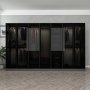 HANAH HOME Garderober Kale 6655 - slika 2