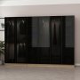 HANAH HOME Garderober Kale 7650 - slika 3