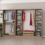HANAH HOME Garderober Kale 7650 - slika 5