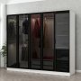 HANAH HOME Garderober Kale 6636 - slika 1