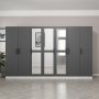 HANAH HOME Garderober Kale 4966 - slika 2