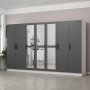 HANAH HOME Garderober Kale 4966 - slika 1