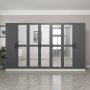 HANAH HOME Garderober Kale 4965 - slika 2