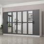 HANAH HOME Garderober Kale 4965 - slika 1