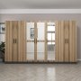 HANAH HOME Garderober Kale 5018 - slika 2