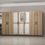HANAH HOME Garderober Kale 5018 - slika 3