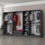 HANAH HOME Garderober Kale 5018 - slika 4