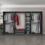 HANAH HOME Garderober Kale 5018 - slika 5