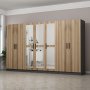 HANAH HOME Garderober Kale 5018 - slika 1