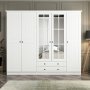 HANAH HOME Garderober Kale 4018 - slika 1