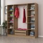 HANAH HOME Garderober Kale 7648 - slika 4