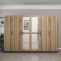 HANAH HOME Garderober Kale 5017 - slika 2