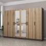 HANAH HOME Garderober Kale 5017 - slika 1