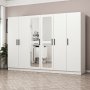HANAH HOME Garderober Kale 3817 - slika 3