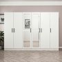 HANAH HOME Garderober Kale 3817 - slika 1