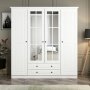 HANAH HOME Garderober Kale 4017 - slika 1