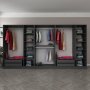 HANAH HOME Garderober Kale 4944 - slika 2