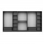 HANAH HOME Garderober Kale 4944 - slika 5