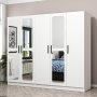 HANAH HOME Garderober Kale 3816 - slika 1