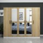 HANAH HOME Garderober Kale 3870 - slika 3