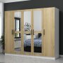 HANAH HOME Garderober Kale 3870 - slika 1