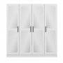 HANAH HOME Garderober Kale 3815 - slika 5