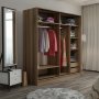 HANAH HOME Garderober Kale 3169 - slika 4