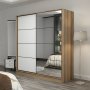 HANAH HOME Garderober Kale 3169 - slika 5