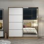 HANAH HOME Garderober Kale 3169 - slika 1