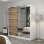 HANAH HOME Garderober Kale 3162 - slika 5